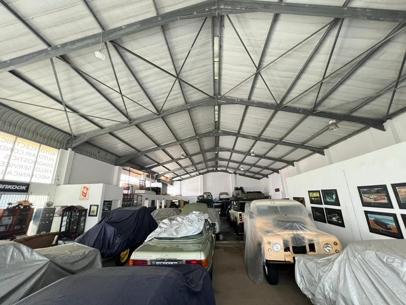 To Let commercial Property for Rent in Walmer Eastern Cape